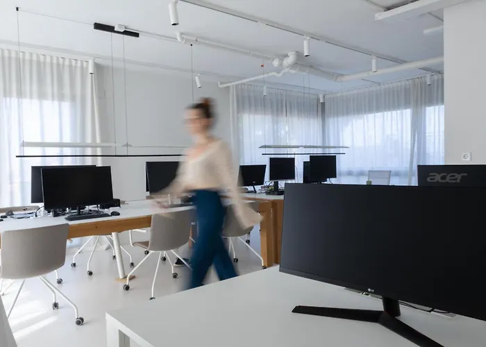 아파트 Circles House Coliving & Coworking 바르셀로나