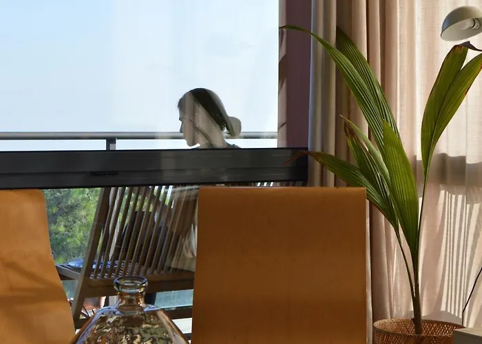 아파트 Circles House Coliving & Coworking
