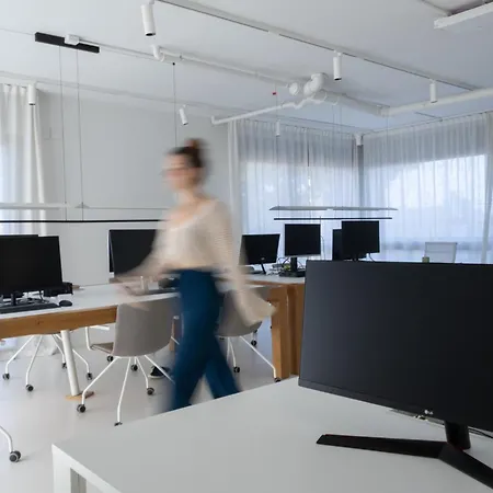 Apartament Circles House Coliving & Coworking Barcelona