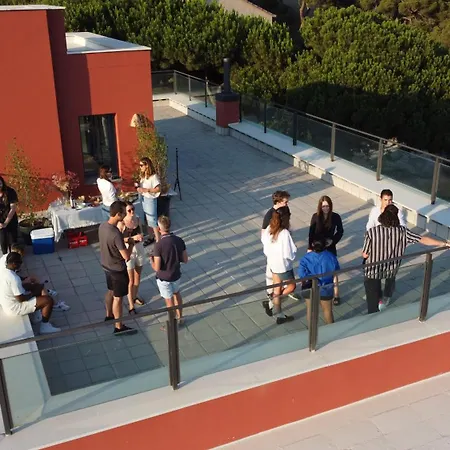 Circles House Coliving & Coworking דירה ברצלונה