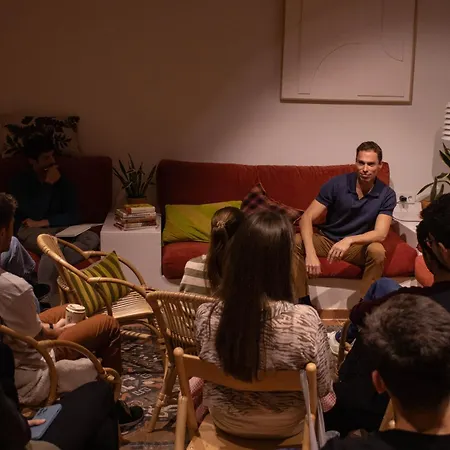 דירה Circles House Coliving & Coworking *