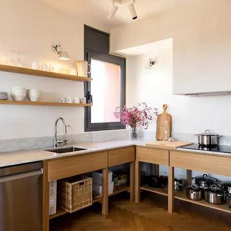דירה Circles House Coliving & Coworking *