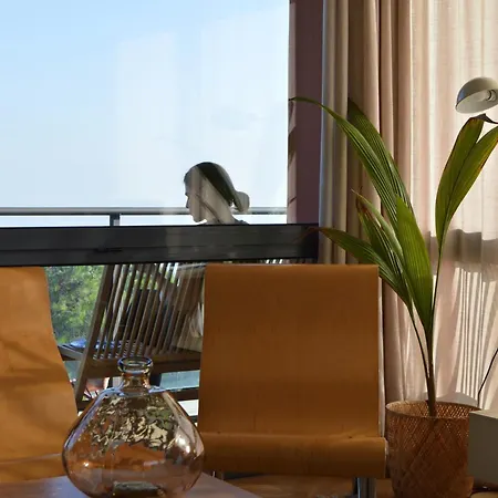 דירה Circles House Coliving & Coworking